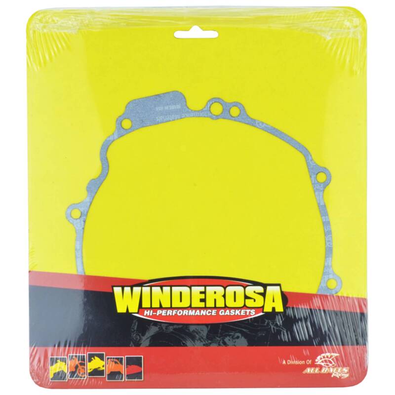 Honda VFR800 Interceptor Ignition Cover Gasket - Vertex Pistons - MicroPore Material - `03-`09